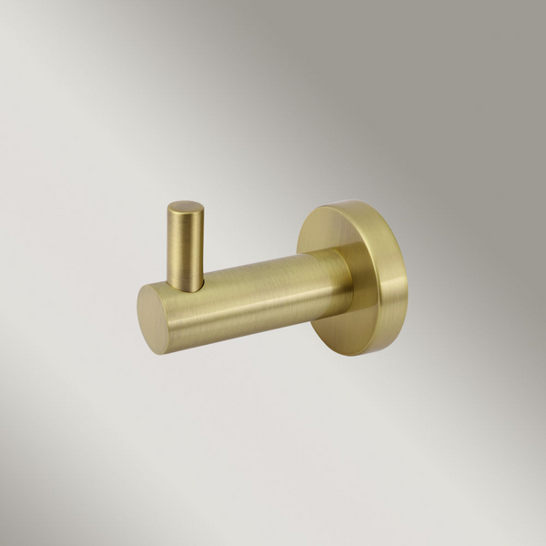 Meir Round Robe Hook Tiger Bronze