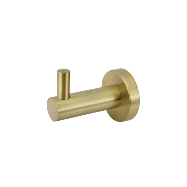 Meir Round Robe Hook Tiger Bronze