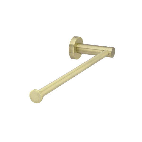 Meir Round Guest Towel Rail Tiger Bronze