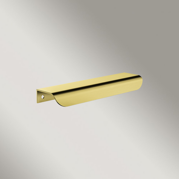 Meir Oppen Edge-Pull 150mm Cabinet Handle Tiger Bronze