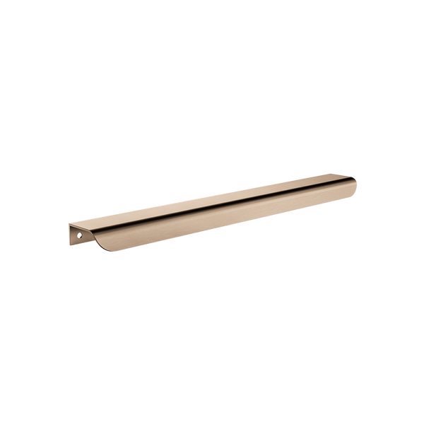 Meir Oppen Edge-Pull 300mm Cabinet Handle Champagne