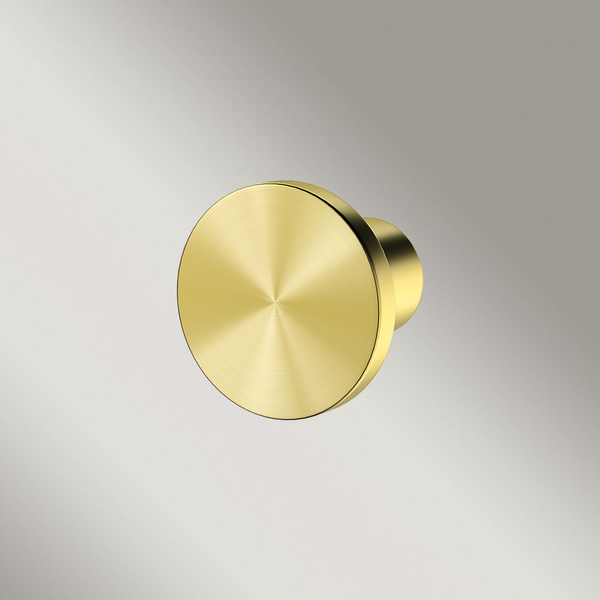 Meir Oppen Knob Cabinet Handle Brushed Tiger Bronze