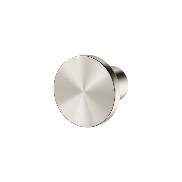 Meir Oppen Knob Cabinet Handle Brushed Brushed Nickel