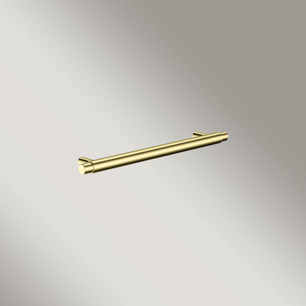 Meir Oppen Round Pull 200mm Cabinet Handle Brushed Tiger Bronze