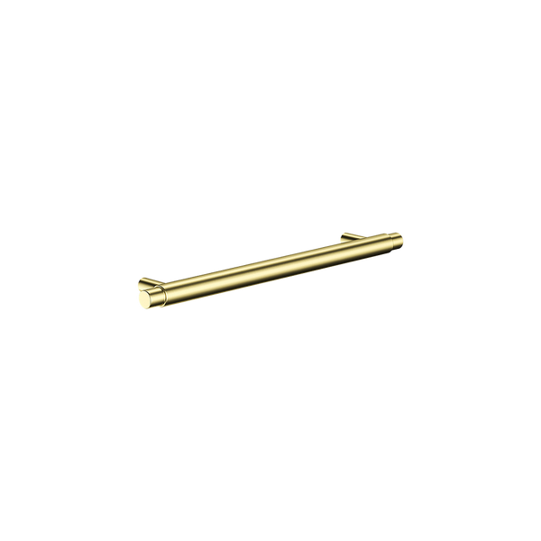 Meir Oppen Round Pull 200mm Cabinet Handle Brushed Tiger Bronze