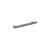 Meir Oppen Round Pull 200mm Cabinet Handle Brushed Shadow Gunmetal