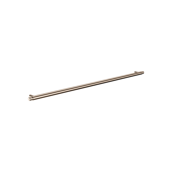 Meir Oppen Round Pull 520mm Cabinet Handle Brushed Champagne