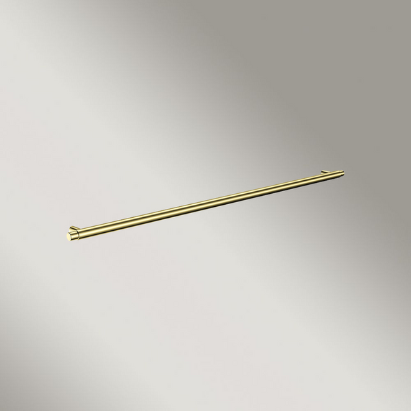 Meir Oppen Round Pull 520mm Cabinet Handle Brushed Tiger Bronze