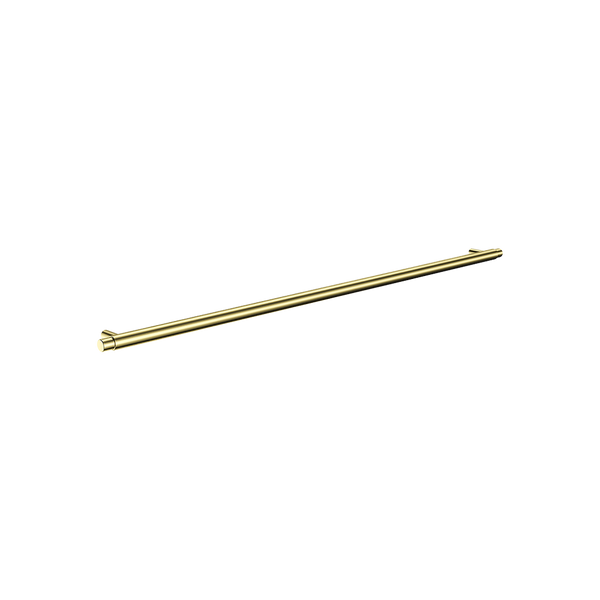 Meir Oppen Round Pull 520mm Cabinet Handle Brushed Tiger Bronze