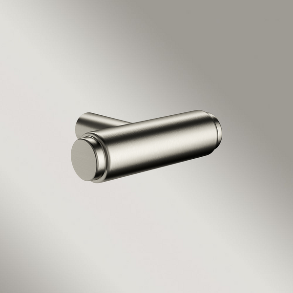 Meir Oppen T-Pull Cabinet Handle Brushed Brushed Nickel