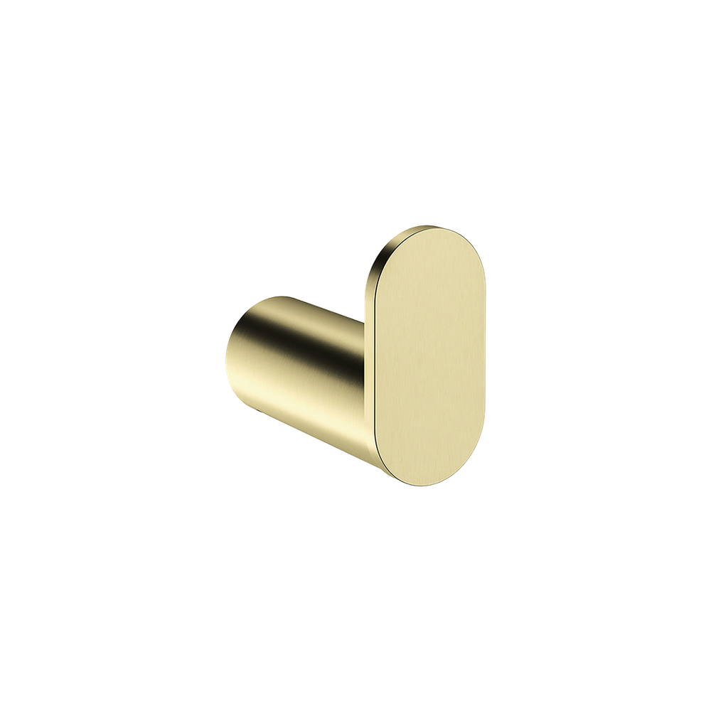 Meir Curvae Single Robe Hook Tiger Bronze – Buildmat
