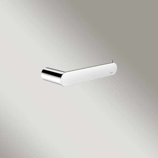 Meir Curvae Toilet Roll Holder Polished Chrome