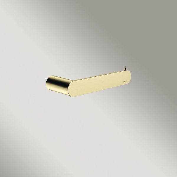 Meir Curvae Toilet Roll Holder Tiger Bronze