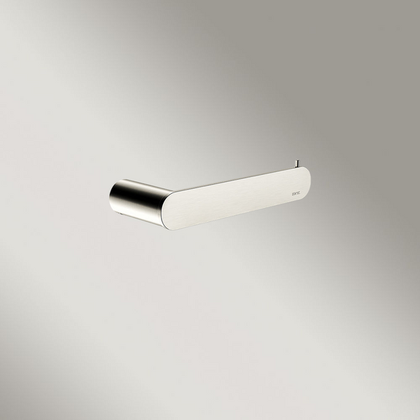 Meir Curvae Toilet Roll Holder Brushed Nickel