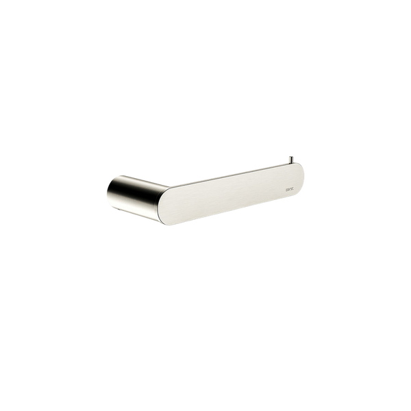 Meir Curvae Toilet Roll Holder Brushed Nickel