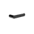 Meir Curvae Toilet Roll Holder Matte Black