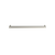 Meir Curvae Double Towel Rail 800mm Brushed Nickel