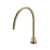 Meir Round High-Rise Swivel Hob Spout Tiger Bronze