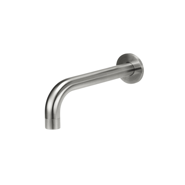 Meir Outdoor Universal Round Curved Spout SS316 Stainless Steel