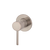 Meir Round Wall Mixer (Trim Kit Only) Champagne