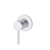 Meir Round Wall Mixer (Trim Kit Only) Polished Chrome