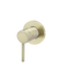Meir Round Wall Mixer (Trim Kit Only) Tiger Bronze