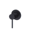Meir Round Wall Mixer (Trim Kit Only) Matte Black