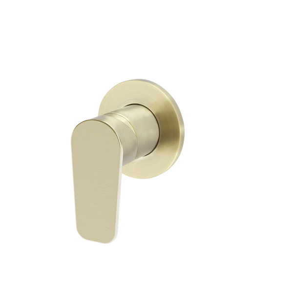 Meir Round Wall Mixer Paddle Handle (Trim Kit Only) Tiger Bronze