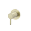 Meir Round Wall Mixer Short Pin-Lever (Trim Kit Only) Tiger Bronze