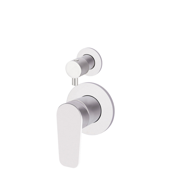 Meir Round Diverter Mixer Paddle Handle (Trim Kit Only) Polished Chrome