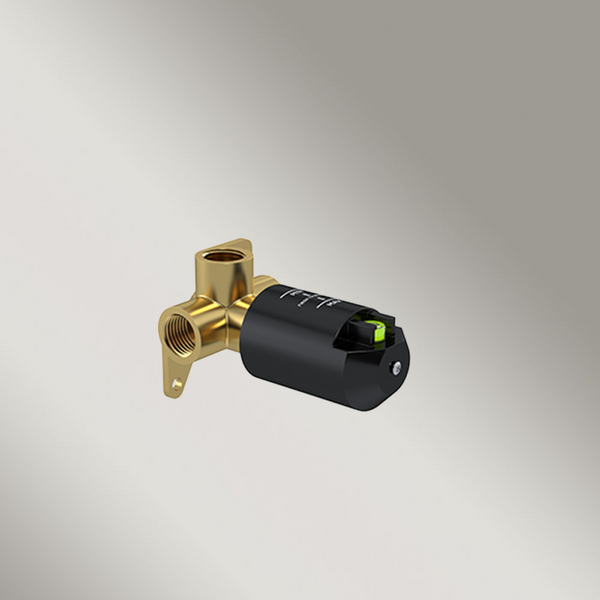 Meir In-Wall Mixer Body