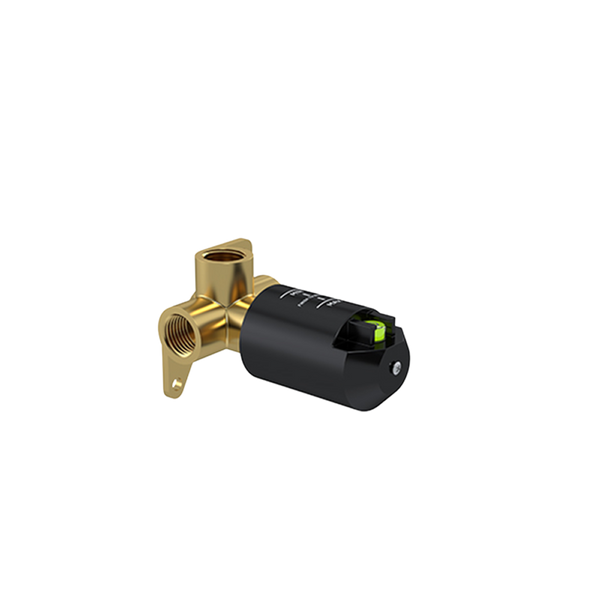 Meir In-Wall Mixer Body