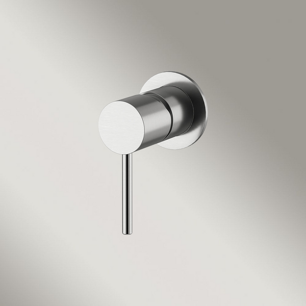 Meir Outdoor Wall Mixer SS316 Stainless Steel