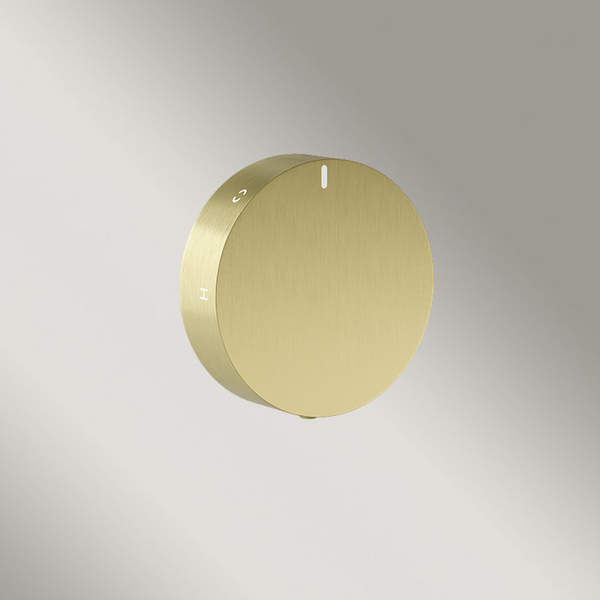 Meir Progressive Mixer Body And Handle Set Tiger Bronze