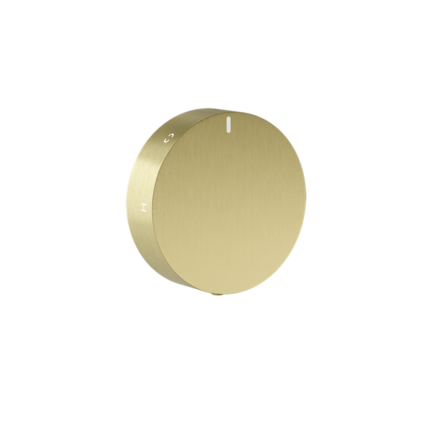 Meir Progressive Mixer Body And Handle Set Tiger Bronze