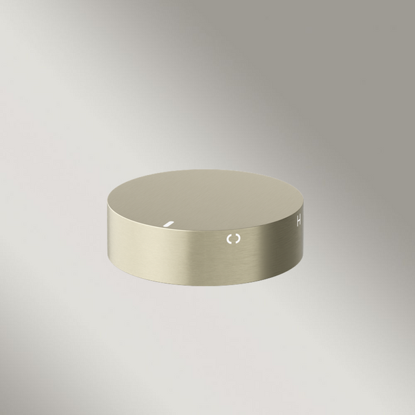 Meir Progressive Mixer Body And Handle Set Brushed Nickel