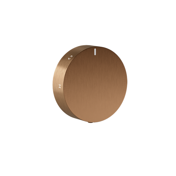 Meir Progressive Mixer Body And Handle Set Lustre Bronze