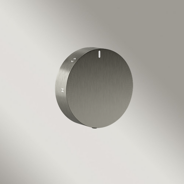 Meir Progressive Mixer Body And Handle Set Shadow Gunmetal