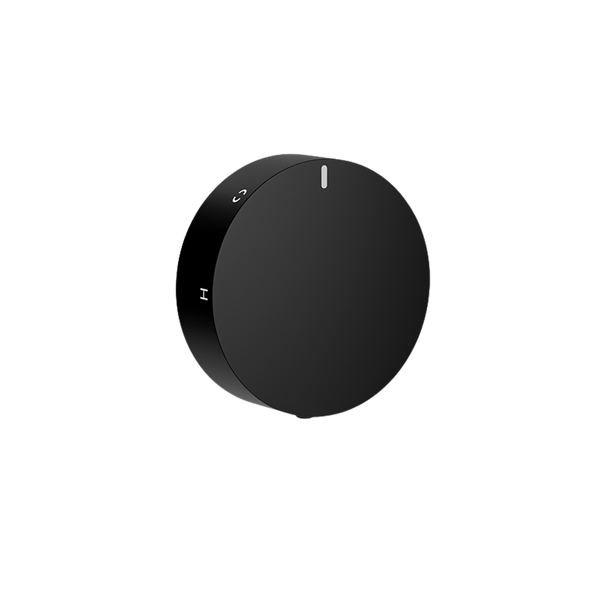 Meir Progressive Mixer Body And Handle Set Matte Black