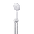 Meir Round Hand Shower On Swivel Bracket Polished Chrome