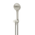 Meir Round Hand Shower On Swivel Bracket Brushed Nickel