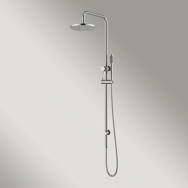 Meir Outdoor Combination Shower Rail SS316 Stainless Steel