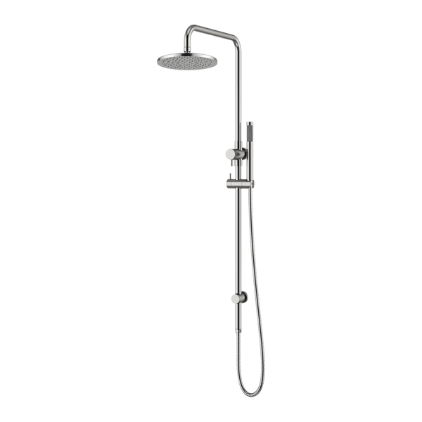 Meir Outdoor Combination Shower Rail SS316 Stainless Steel