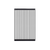 Meir Lavello Stainless Steel Rolling Mat Protector Shadow Gunmetal