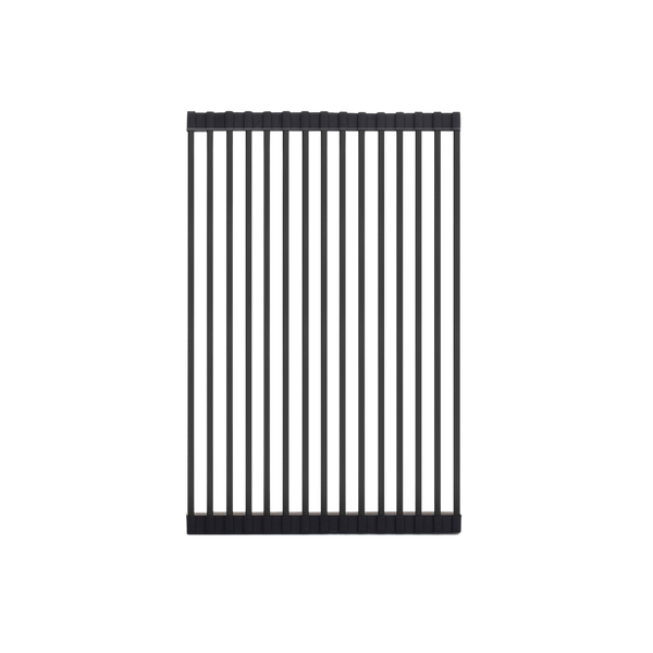 Meir Lavello Stainless Steel Rolling Mat Protector Shadow Gunmetal