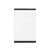 Meir Lavello Stainless Steel Rolling Mat Protector Polished Chrome