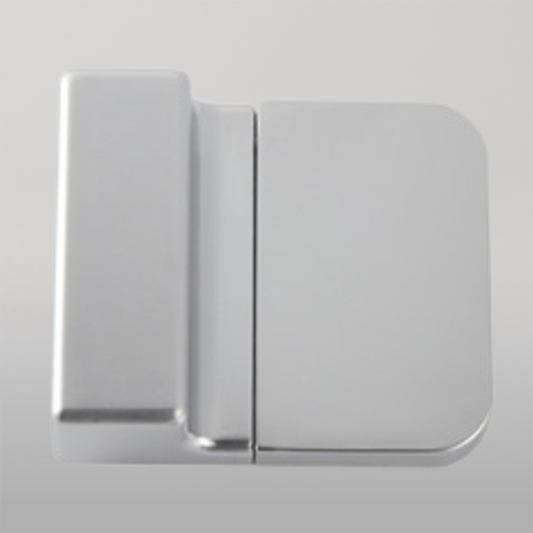 Metlam 101C Door Bumper In Antimicrobial