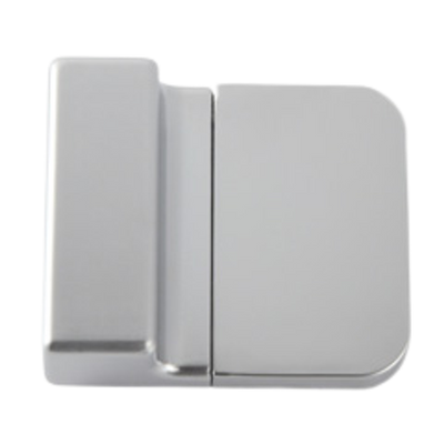 Metlam 101C Door Bumper In Antimicrobial