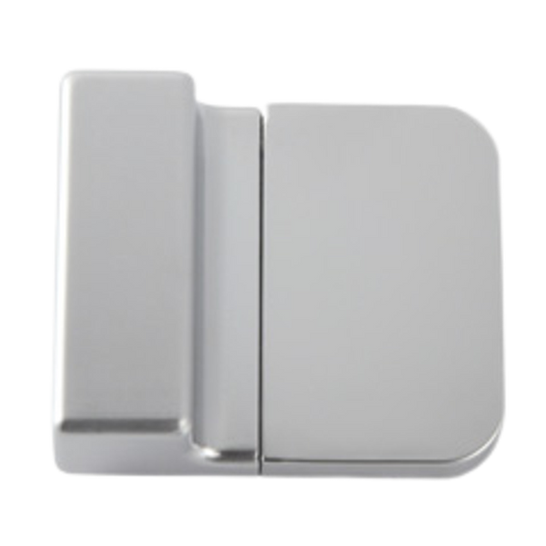 Metlam 101C Door Bumper In Antimicrobial