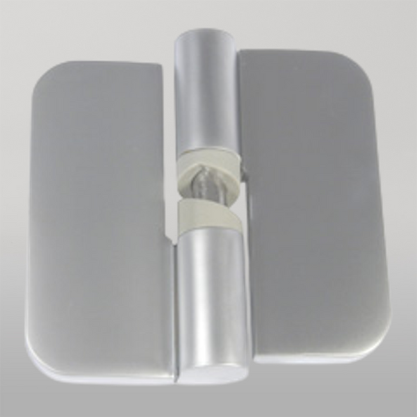 Metlam 106C Gravity Hinge In Antimicrobial